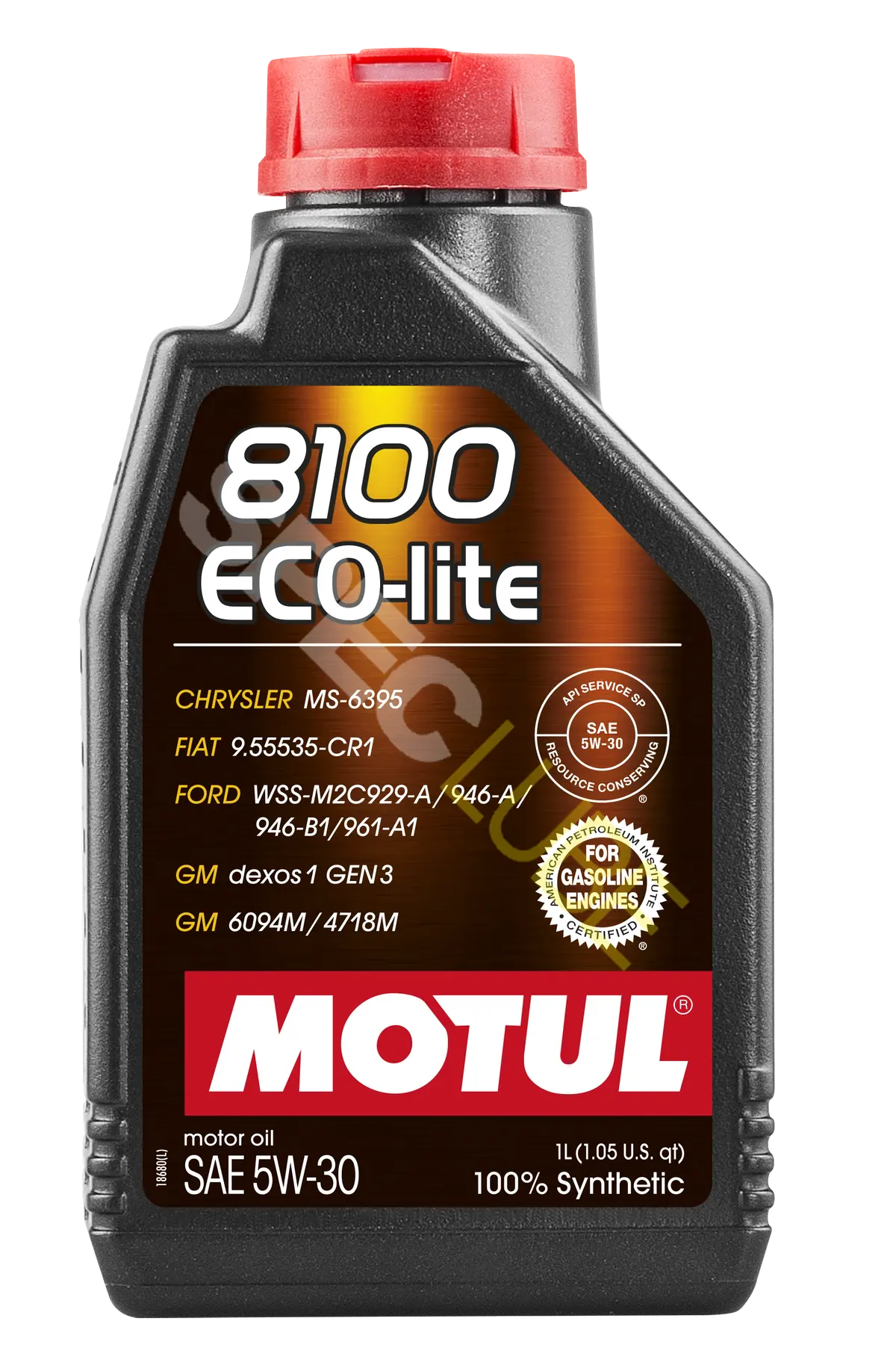 8100 Eco-Lite 5W30 1
