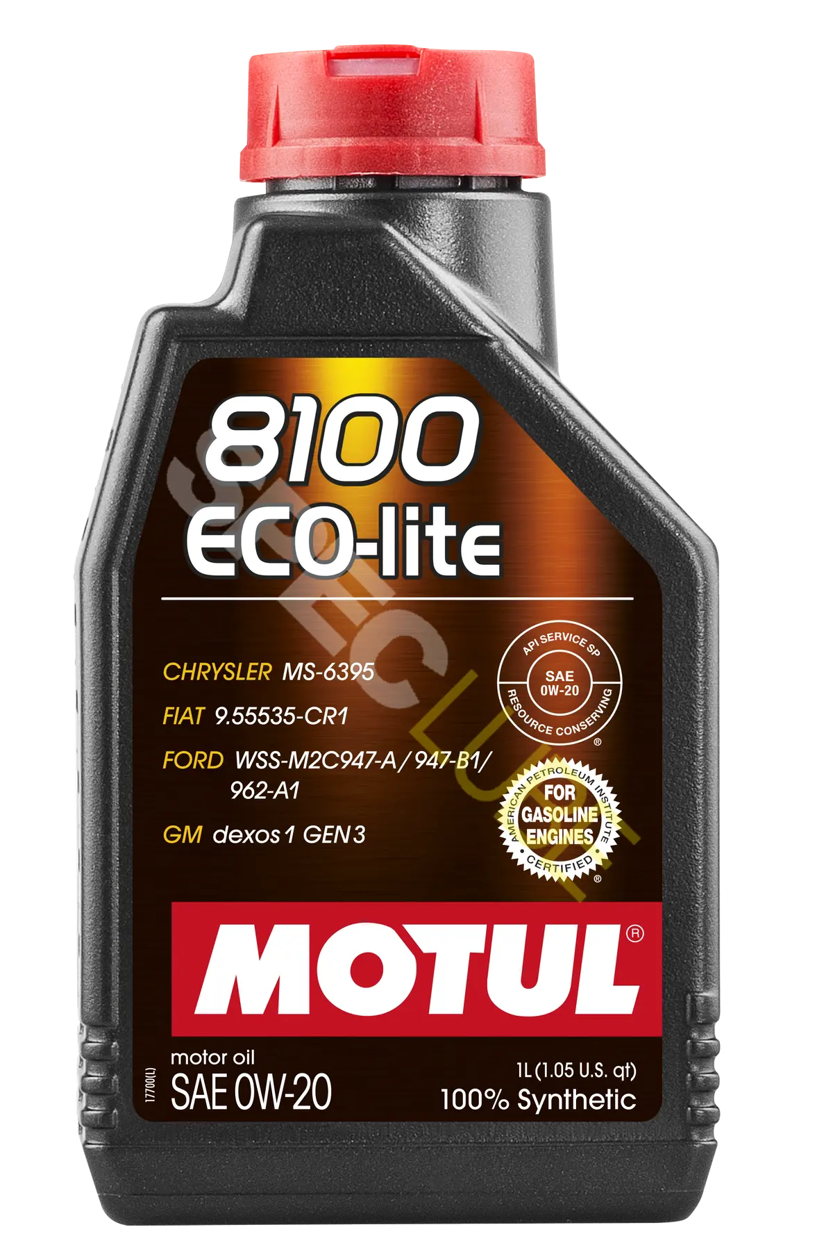 8100 Eco-Lite 0W20 1
