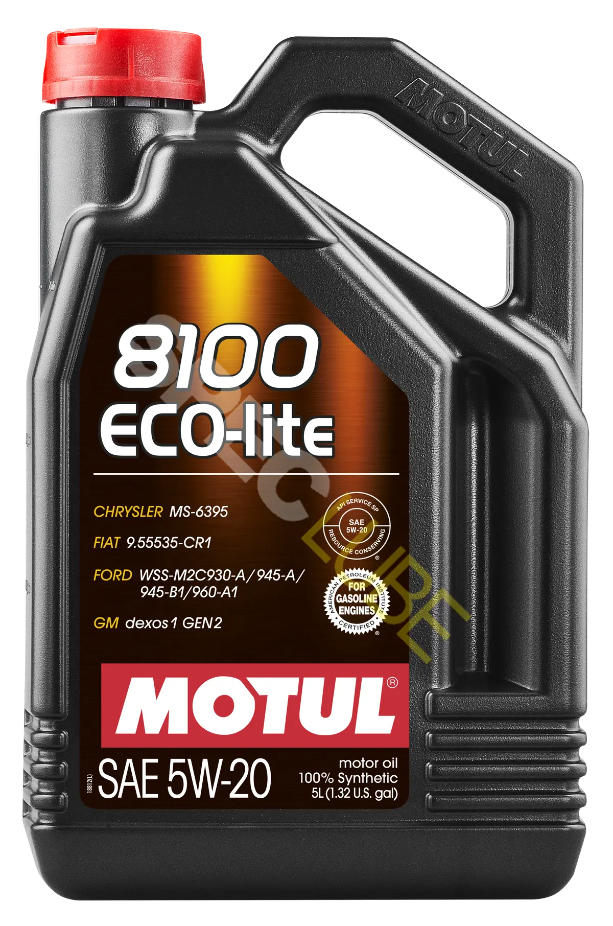 8100 Eco-Lite 5W20 2