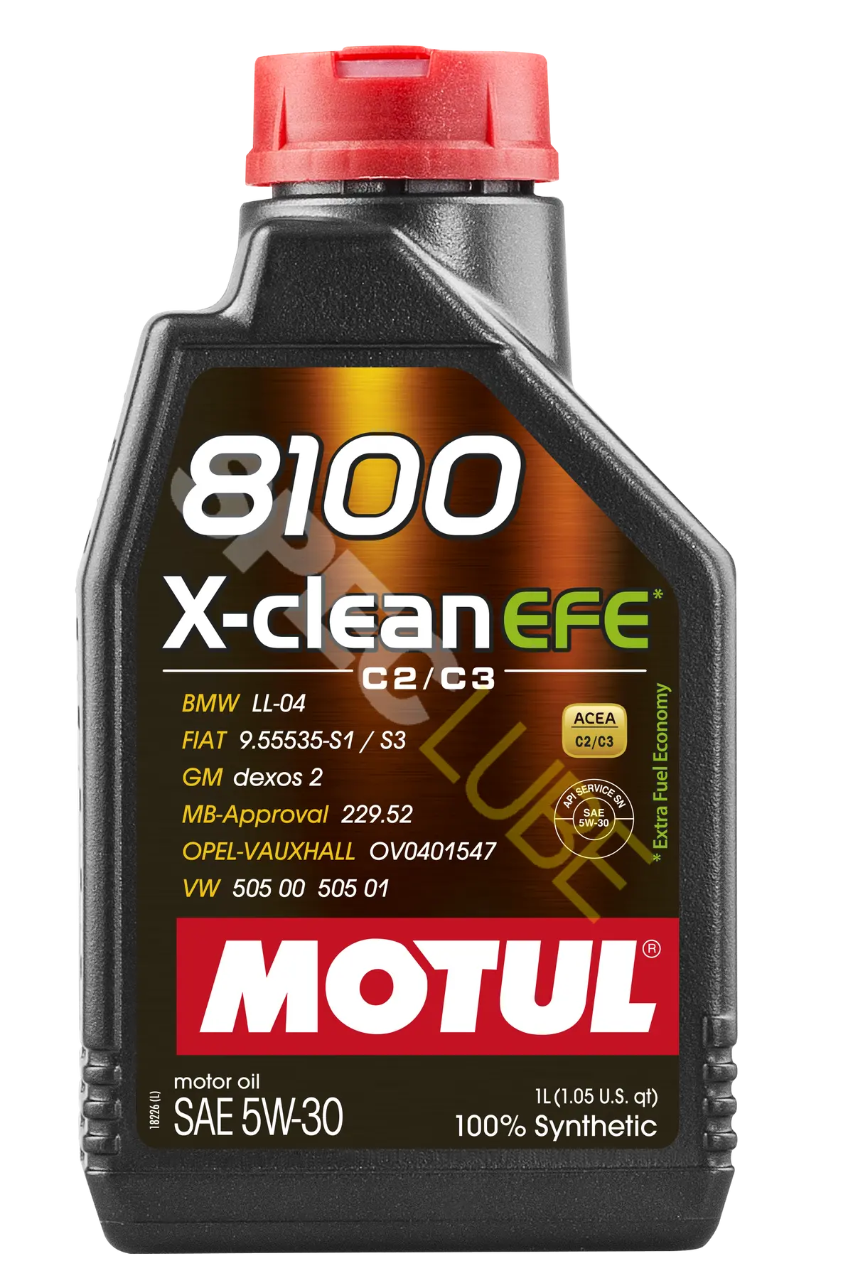 8100 X-Clean Efe 5W30 1