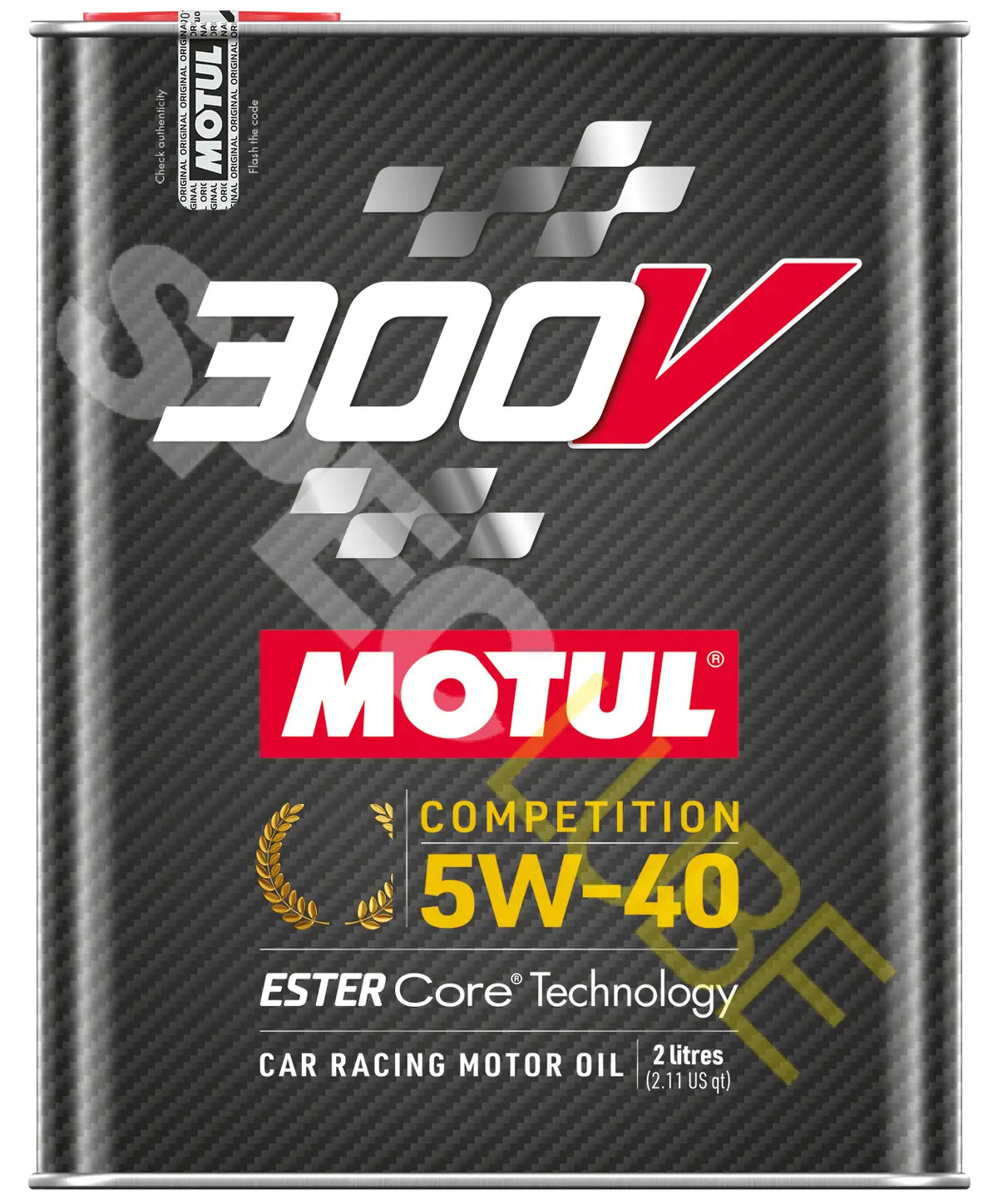 300V Competition 5W40 1