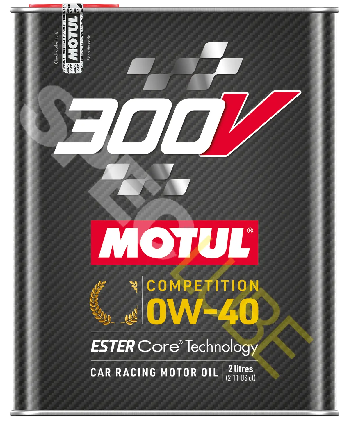 300V Competition 0W40 1
