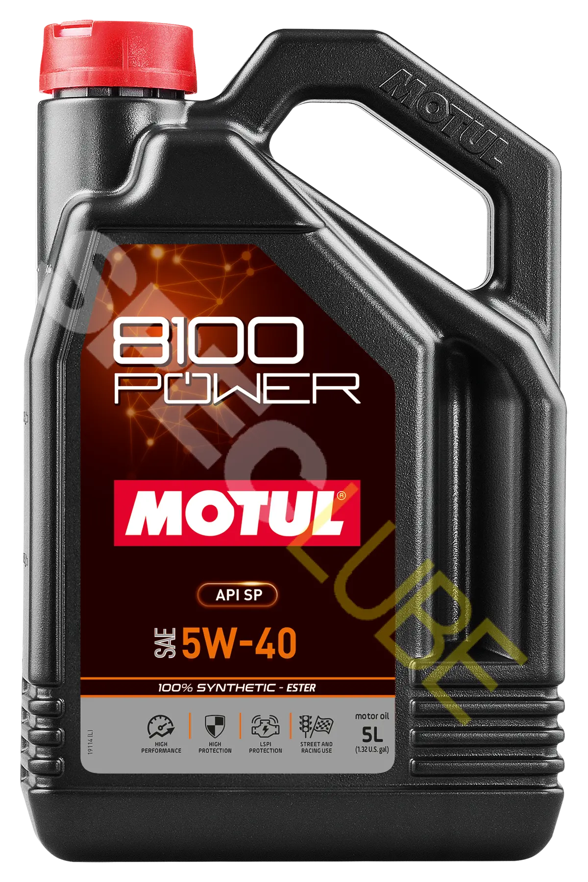 8100 Power 5W40 1
