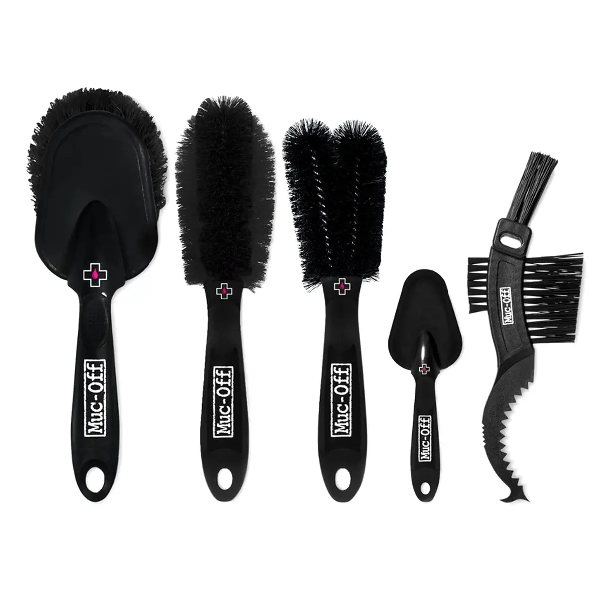 Muc-Off 5X Premium Brush Kit 1