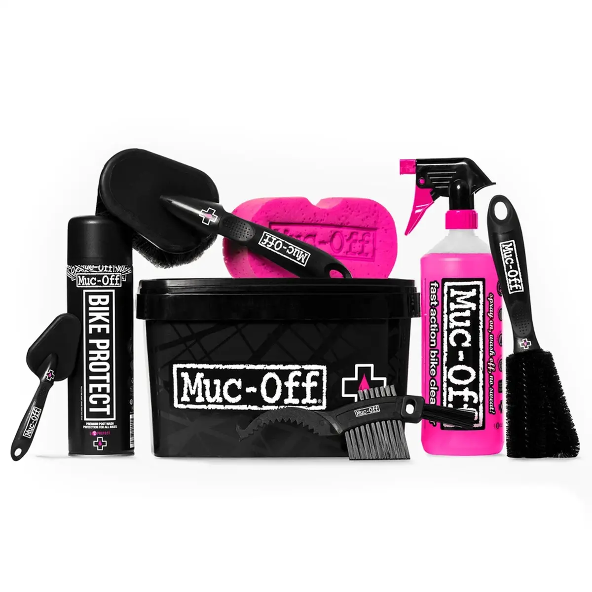 Muc-Off 8-In-1 Cleaning Kit 1