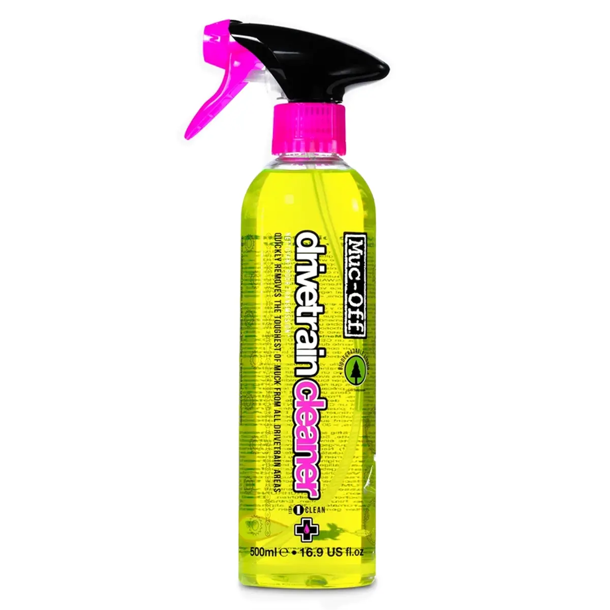 Muc-Off Bio Drivetrain Cleaner (500Ml) 1