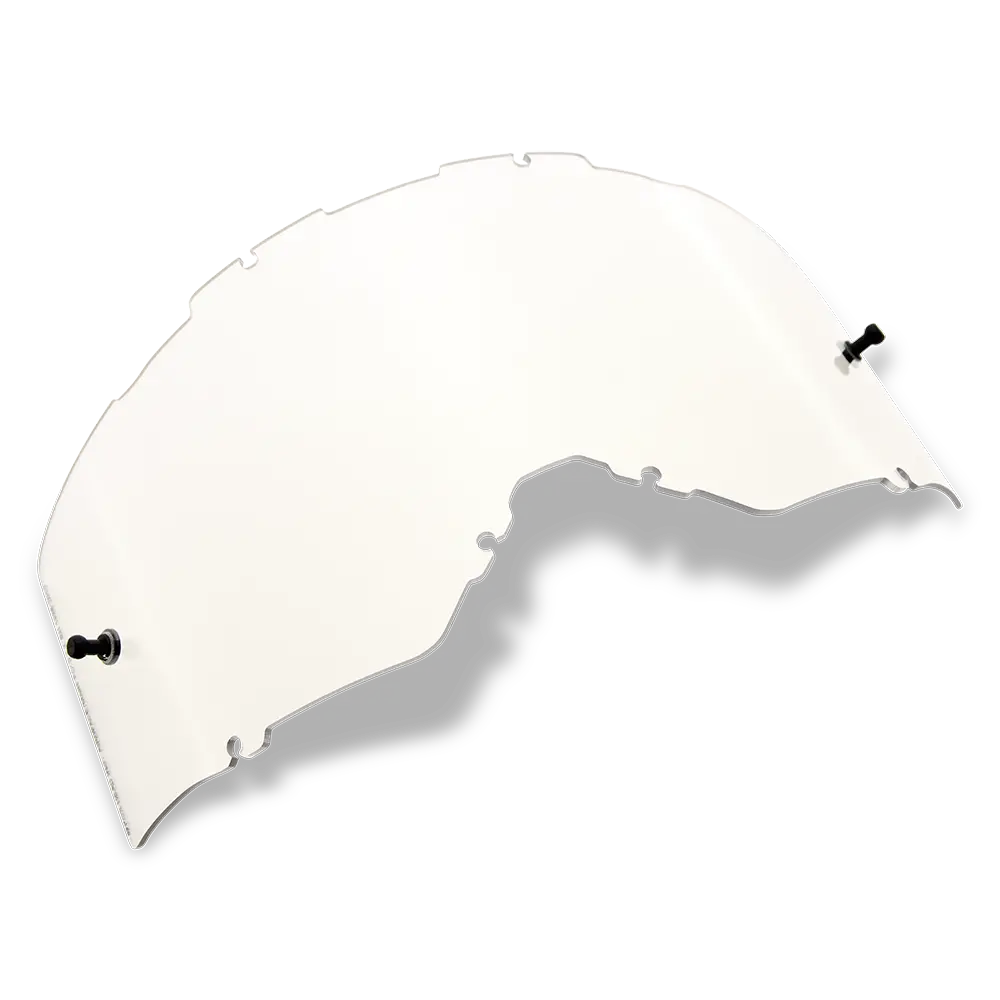 *** New Mx24/Mx25/Mx26 Fox Airspace / Main Pre Curved Injected Lens *** 1