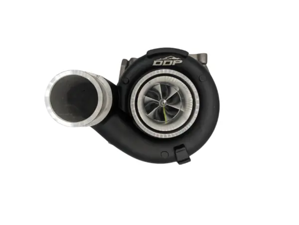 Ddp Motorsports | 2007.5-2018 Dodge Ram 6.7L Cummins The Hooligan Billet Vgt Turbocharger With Calibrated Reman Holset Actuator 1