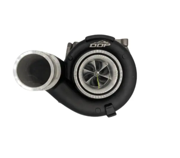 Ddp Motorsports | 2007.5-2018 Dodge Ram 6.7L Cummins 63Mm Hooligan Billet Vgt Turbocharger With Iti Billet Turbo Actuator 1