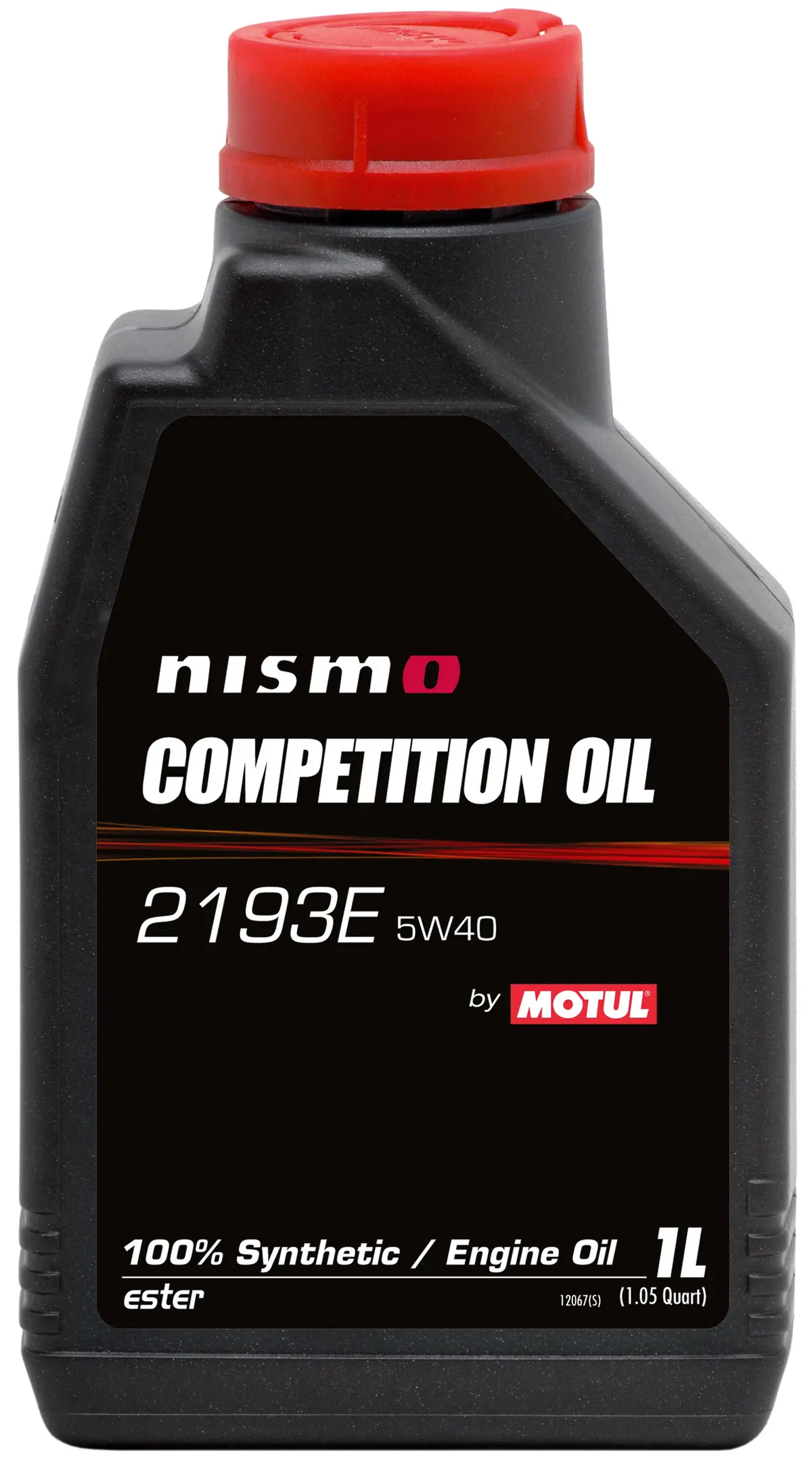 Nismo Competition Oil 2212E 15W50 2