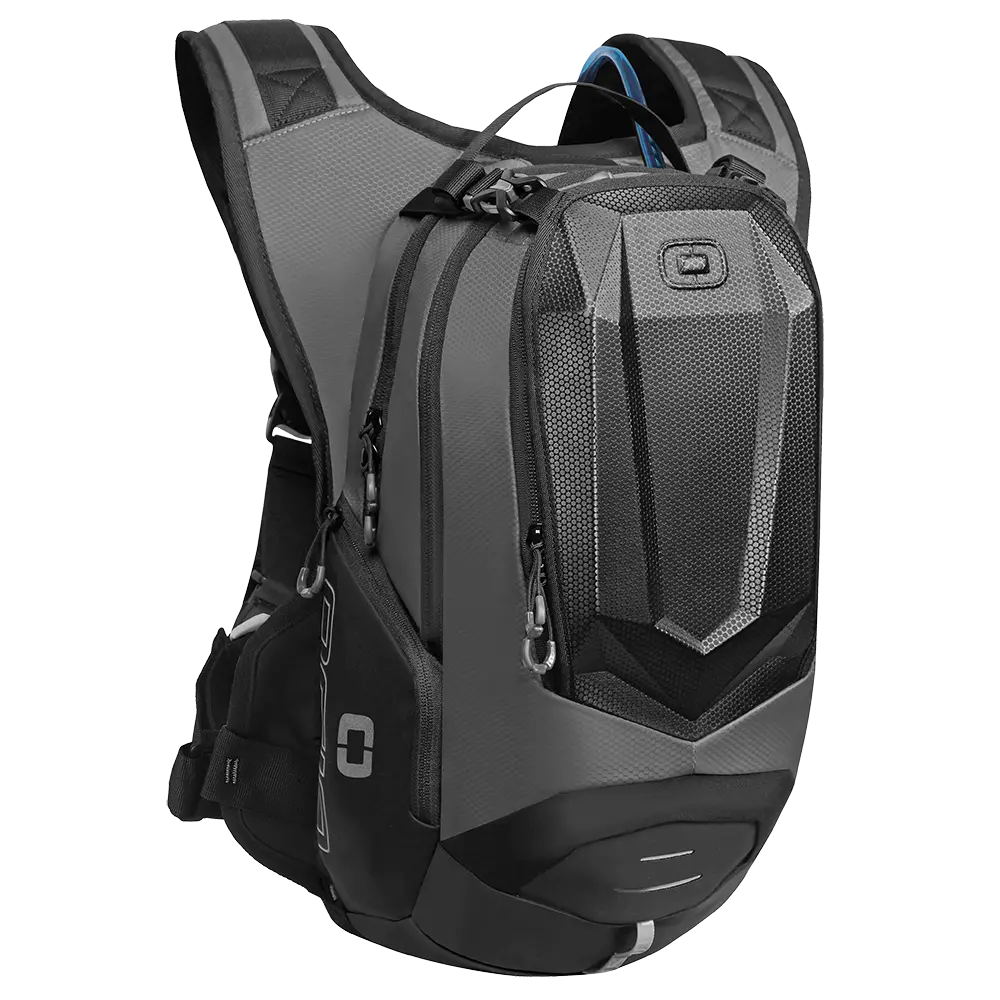 Ogio Ac Og Dakar 3L Hydration Pack (Black) 1