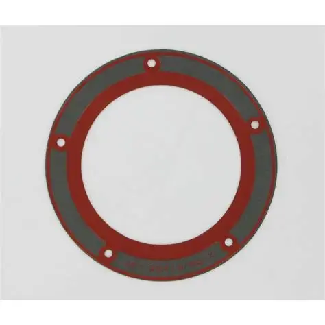 James Gasket Jgi‑25416‑06‑X Clutch Derby Cover Seal – Molded Rubber Beaded Oil Seal – Fits Harley‑Davidson 2006‑2017 Models 1