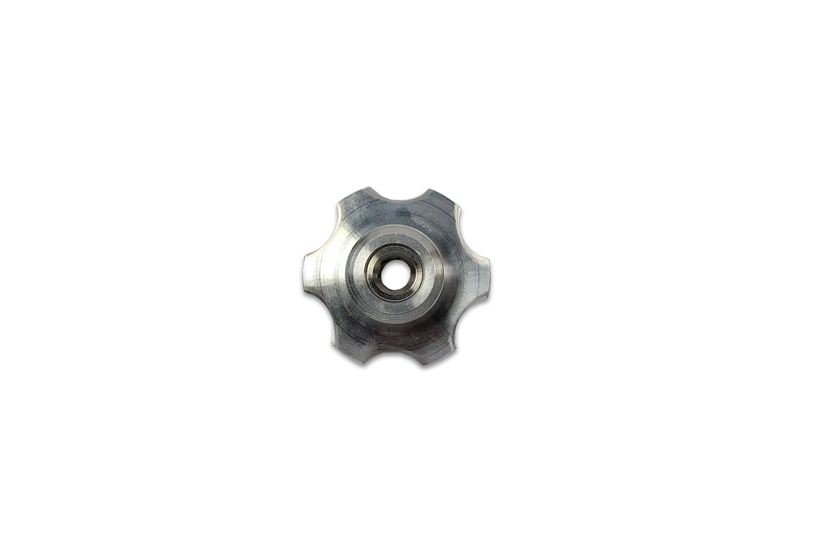 G&R Diesel | 2006-2023 Dodge Ram 5.9L / 6.7L Cummins Oil Fill Cap With 1/8 Inch Npt Return Port 2