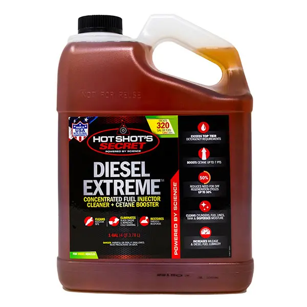 Hot Shot's Secret | Diesel Extreme - 1 Gallon 1
