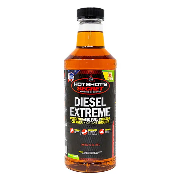 Hot Shot's Secret | Diesel Extreme - 1 Quart 1