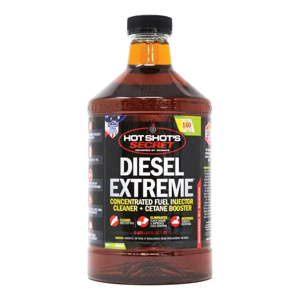 Hot Shot's Secret | Diesel Extreme - 2 Quart 1