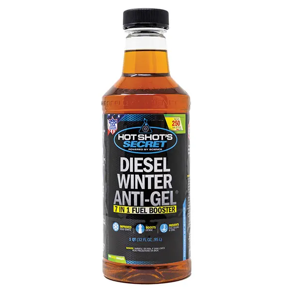 Hot Shot's Secret | Diesel Winter Anti-Gel - 1 Quart 1
