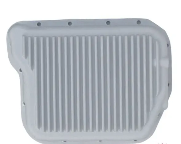 Revmax | 1994-2007 Dodge Ram 47Rh / 47Re / 48Re Deep Aluminum Transmission Pan 1