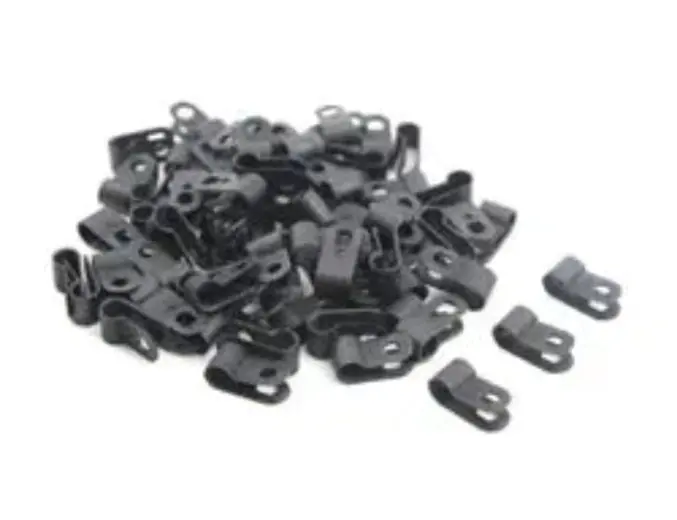 Braided Brake Hose P Clip 1