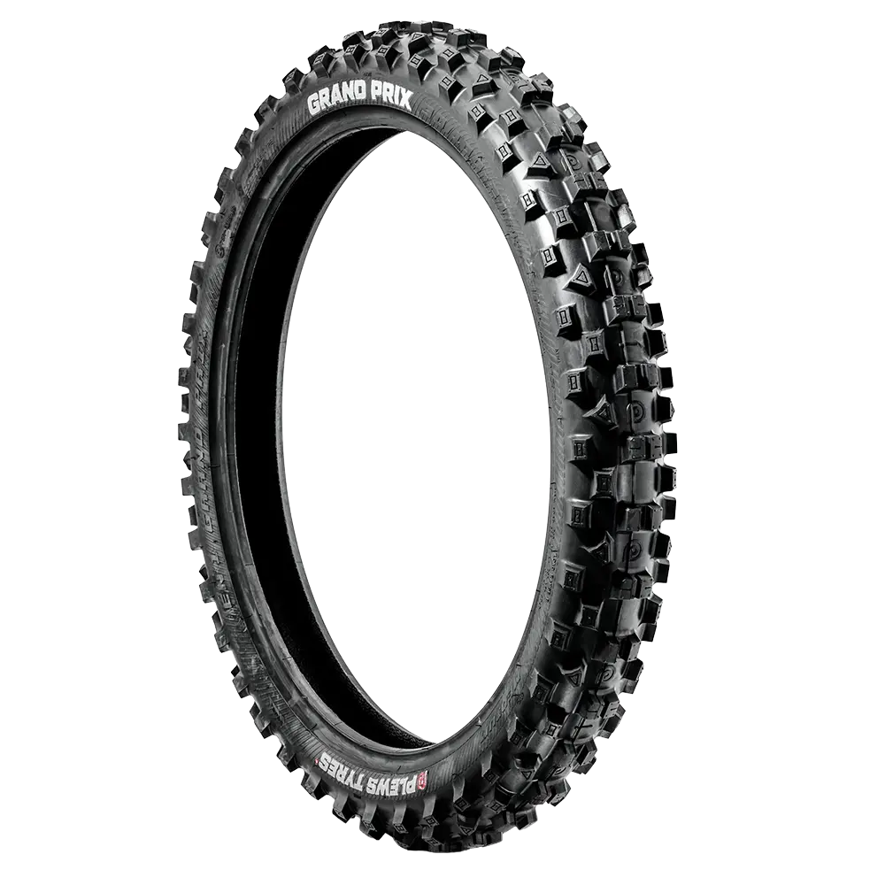 Plews Grand Prix Enduro En1 Front Tyre - 90/100-21 1