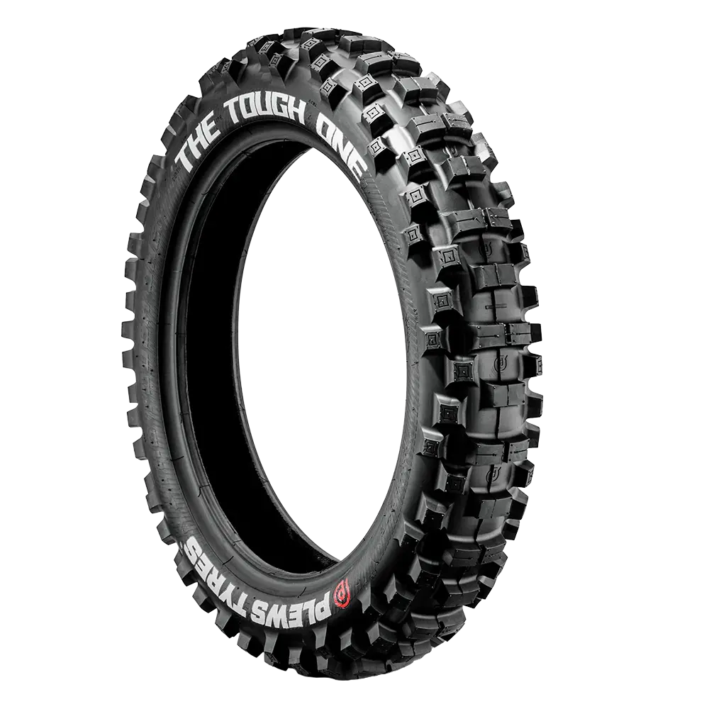 Plews Tough One Extreme Factory Rear Tyre - 140/80-18 1