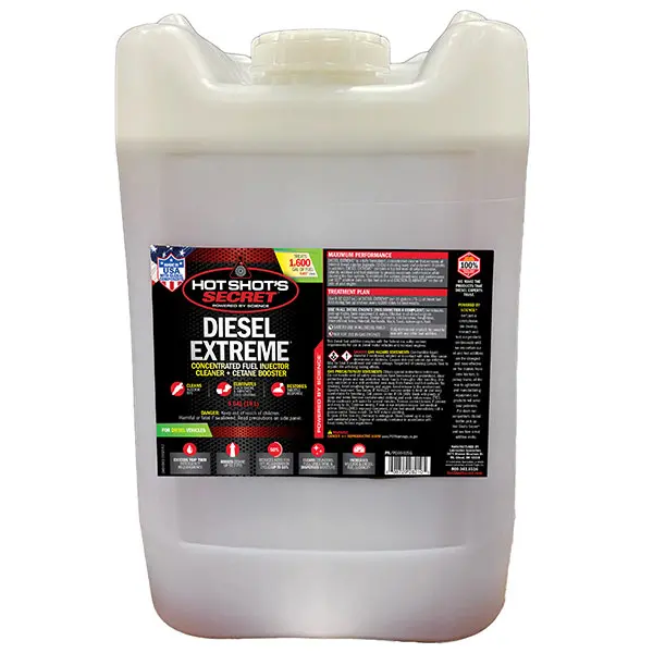 Hot Shot's Secret | Diesel Extreme - 5 Gallon 1