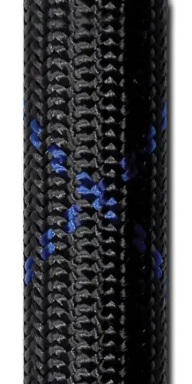 An8 Polyester Braid Hose 1