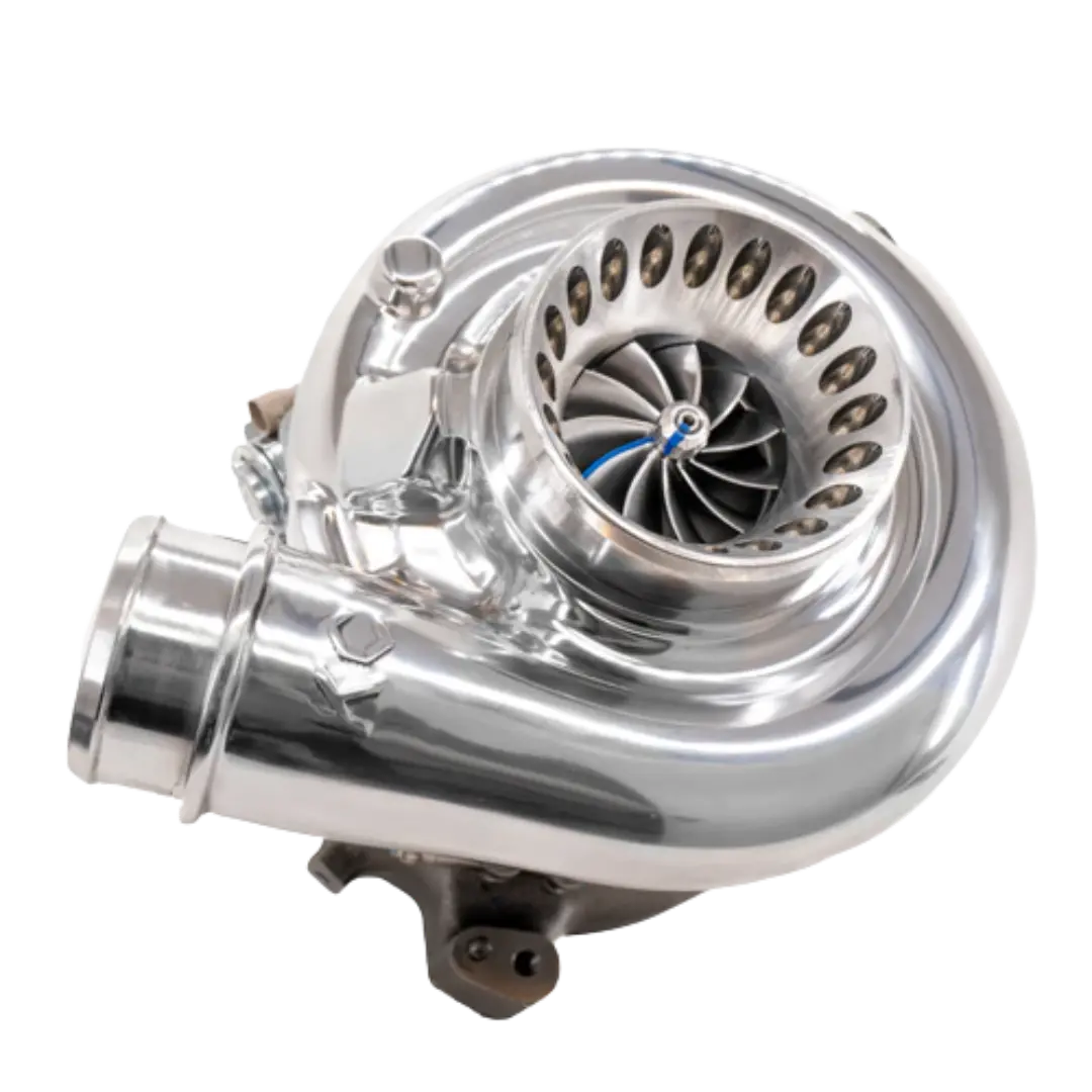 Kc Turbos | Jetfire Stage 1 Turbo (9 Blade, Special Cover - 6.0L Power Stroke (2003) 1