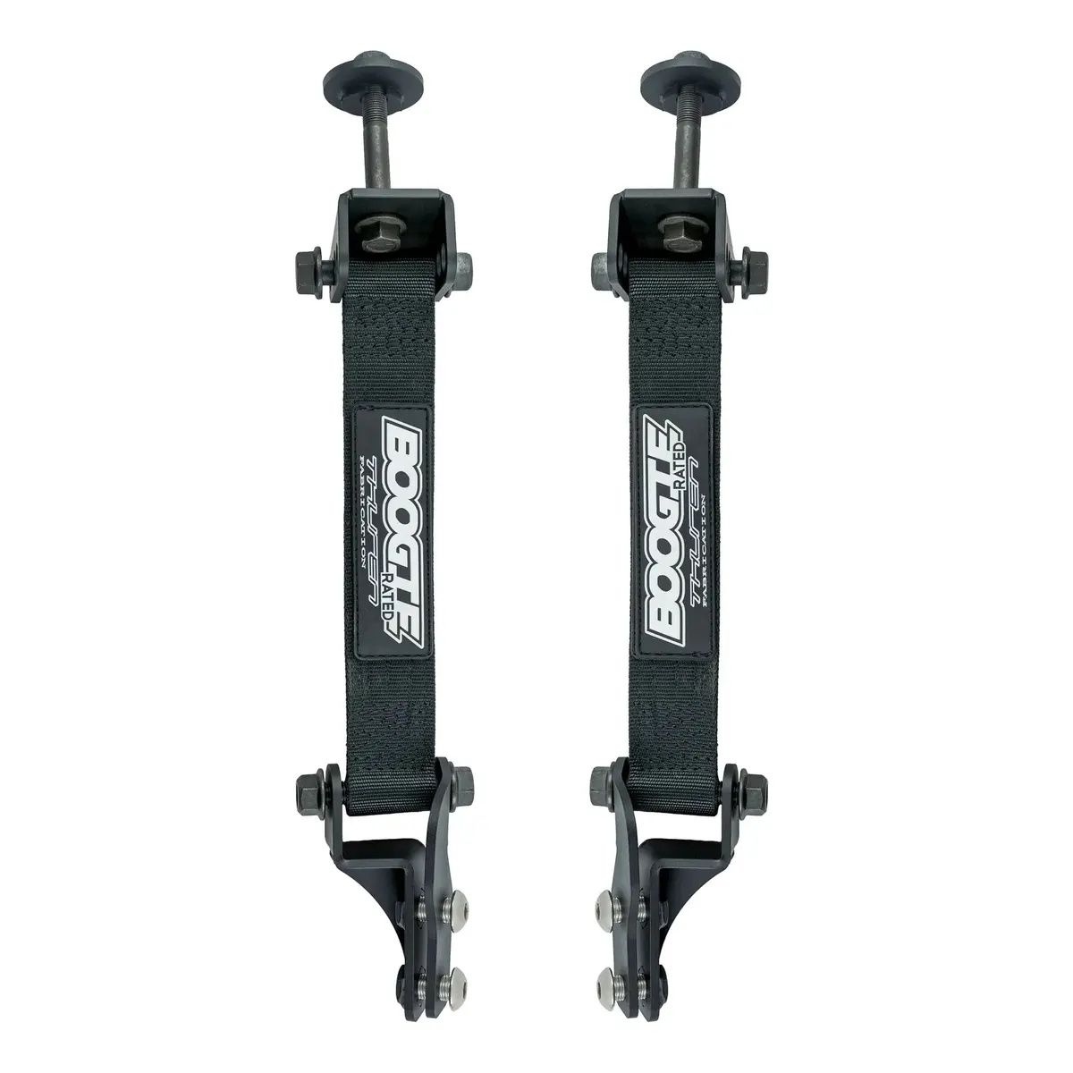 Thuren Fabrication | 2014+ Dodge Ram 2500 / 2013+ 3500 Front Limit Strap Kit 1