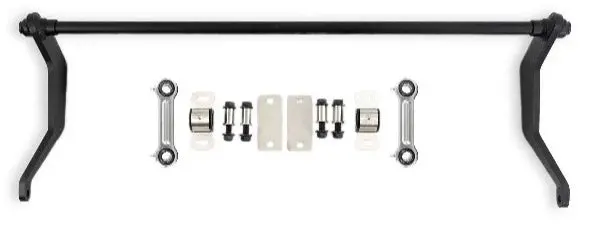 Thuren Fabrication | 2014+ Dodge Ram 2500 / 2013+ 3500 Diesel Active Rate Sway Bar - Machined Aluminum Links 1