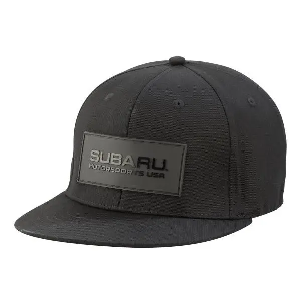 Subaru Motorsports Usa | Project Midnight | Fitted Hat 1