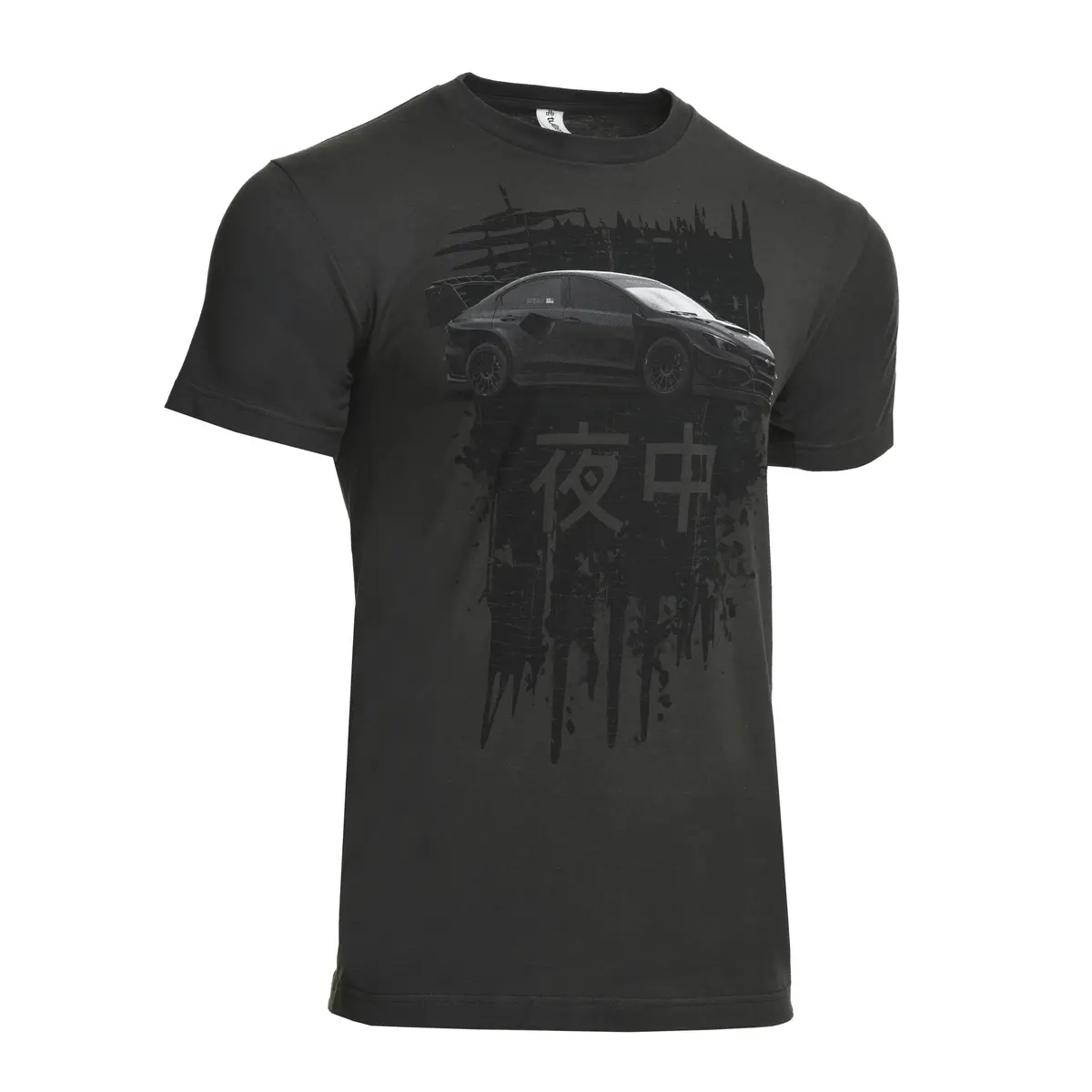 Subaru Motorsports Usa | Project Midnight | Yonaka | T-Shirt 1