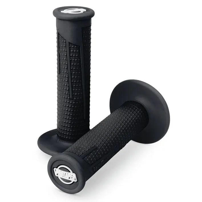 Protaper Clamp-On Full Diamond Grips (Black) 1