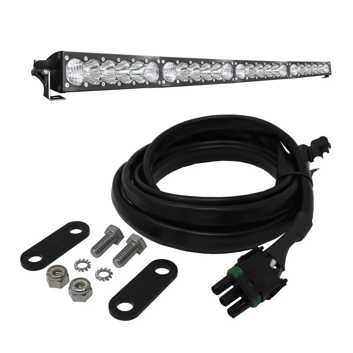 Baja Designs | 2010-2016 Ford Raptor Onx6 40 Inch Led Light Bar Kit 1