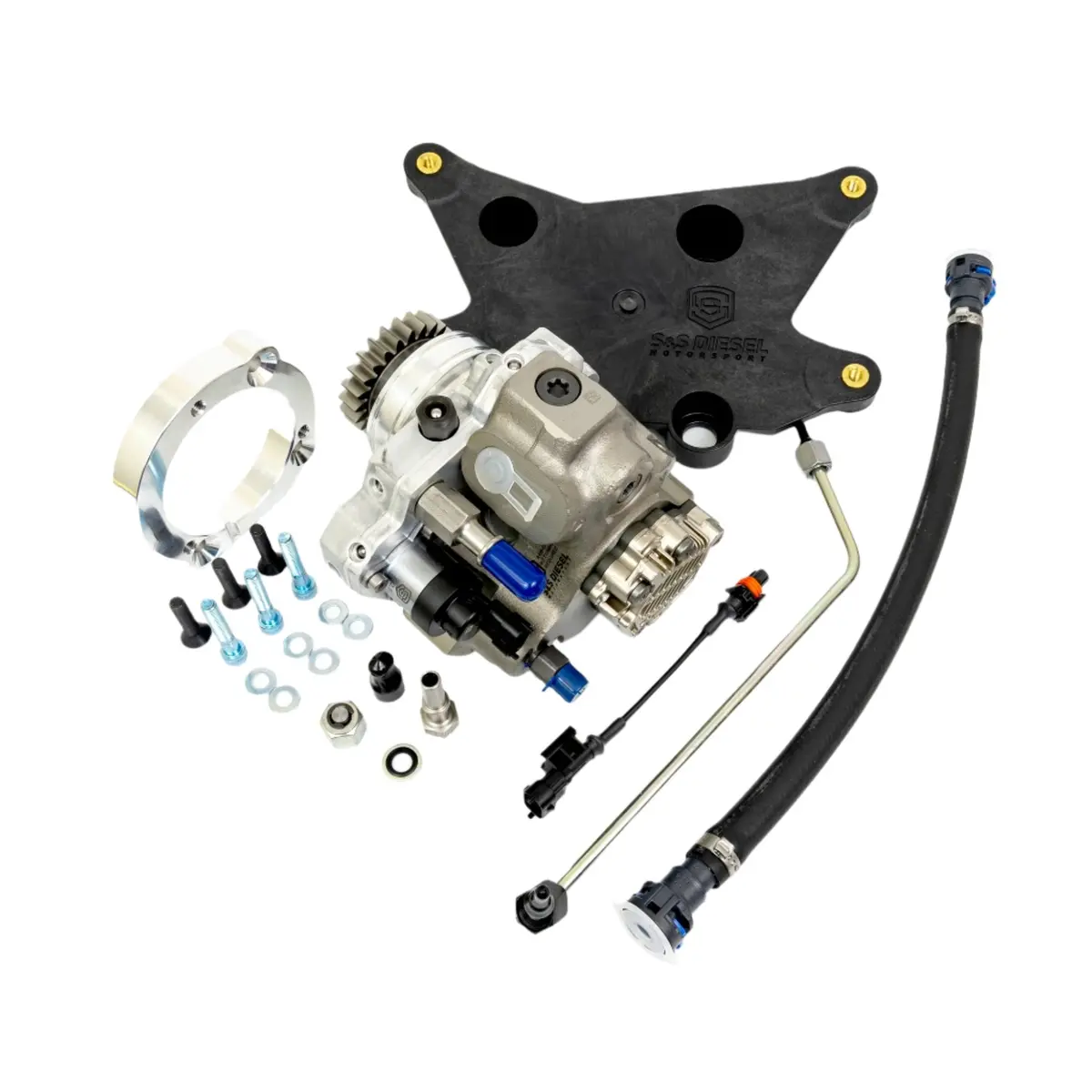 S&S Diesel | 2019-2020 Dodge Ram 6.7L Cummins Cp4 To Cp3 Conversion Kit - Super Sport Kit 1