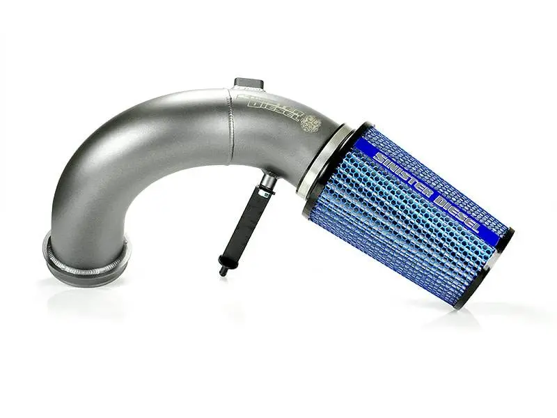 Sinister Diesel | 2013-2018 Dodge Ram 6.7L Cummins Cold Air Intake - Gray 1
