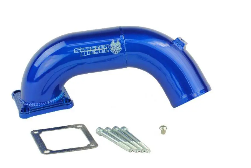 Sinister Diesel | 1994-1998 Dodge Ram 5.9L 12 Valve Cummins Intake Elbow 1