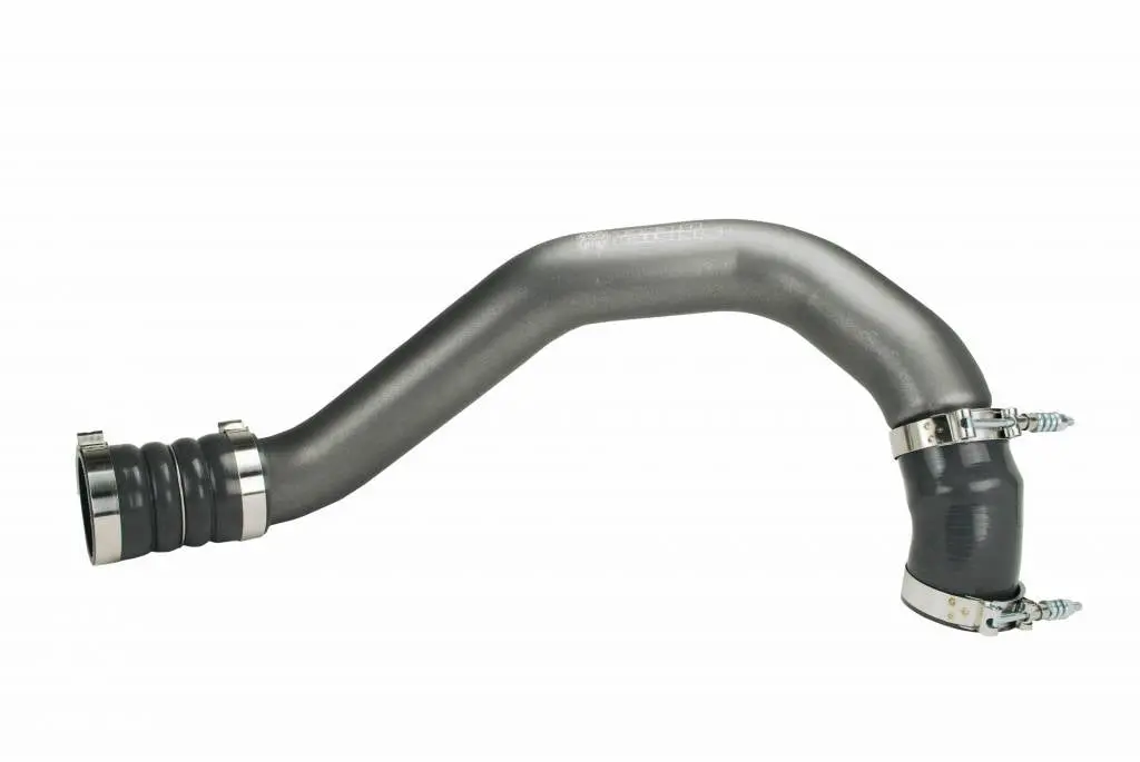 Sinister Diesel | 2003-2007 Ford 6.0L Power Stroke Hot Side Charge Pipe - Gray 1