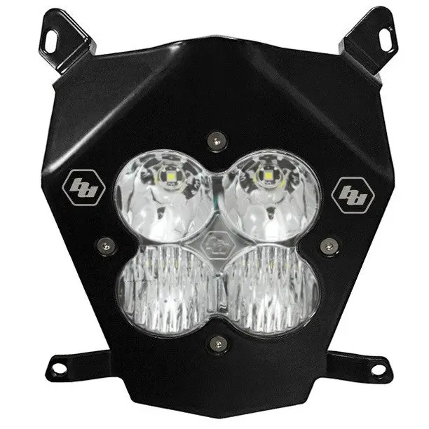 Baja Designs | 2012-2018 Ktm 690 Enduro R Xl Pro Clear Led Headlight Kit 1