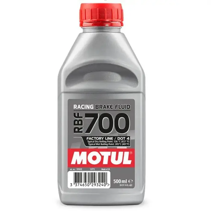 Motul Rbf 700 Brake Fluid 500 Ml 1