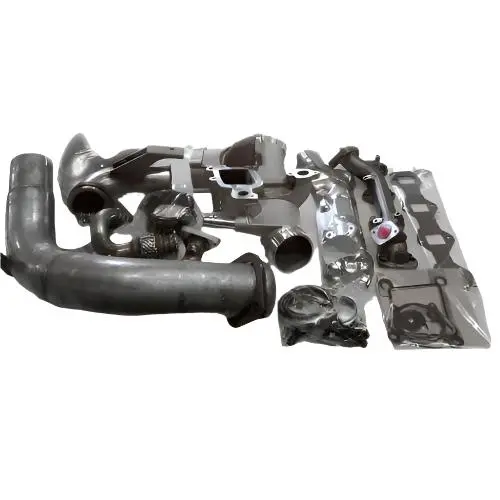 No Limit Fabrication | 2011-2014 Ford 6.7L Power Stroke Retrofit Kit For 2015+Style Turbo 1