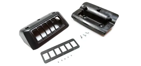 Aev Conversions | 2013-2018 Dodge Ram 1500 / 2500 / 3500 Switch Pod 1