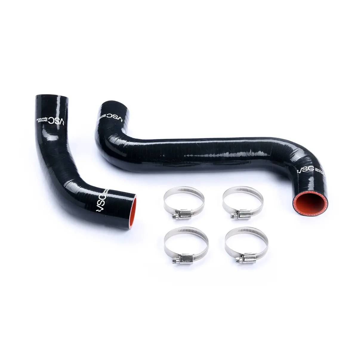 Silicone Radiator Hose Kit | '02-'07 Wrx / '04-'07 Sti 1