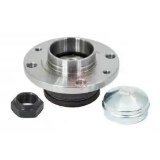 Abarth 500 595 Rear Hub And Bearing 1