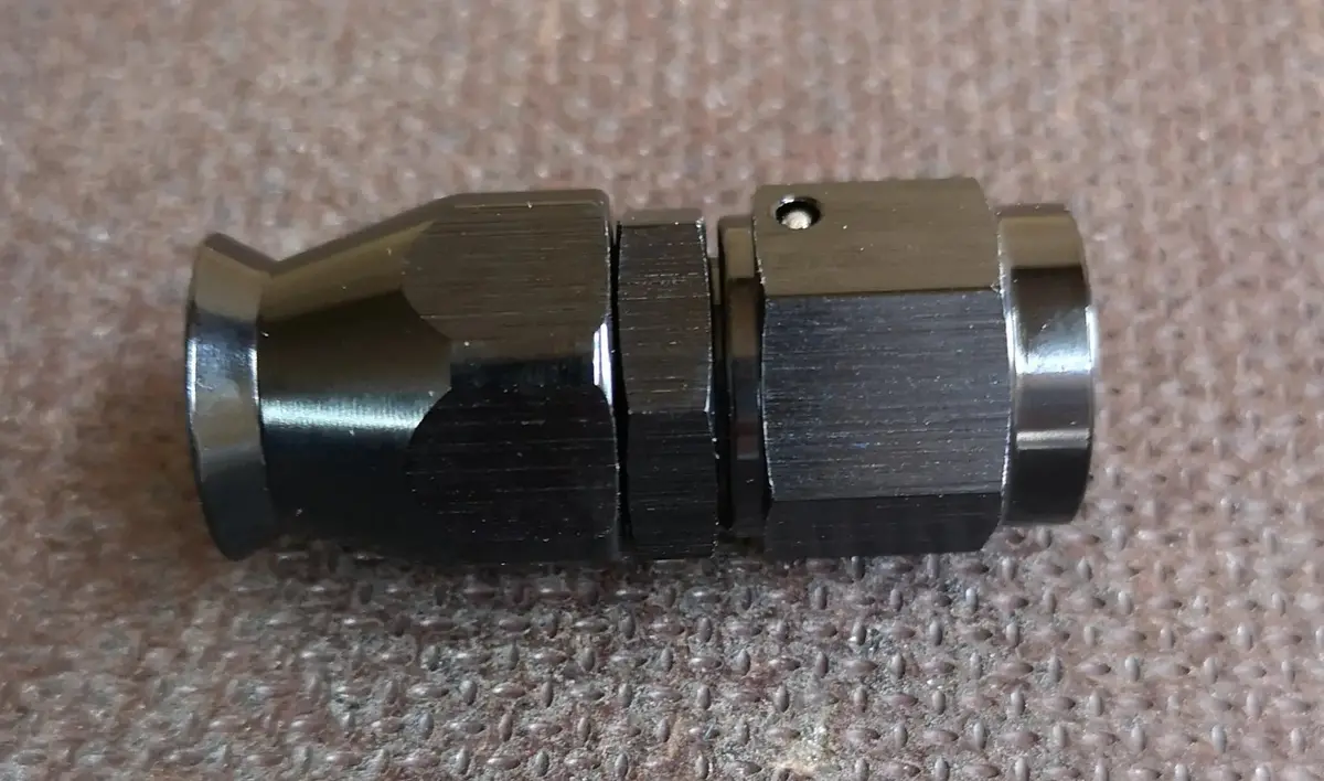6 An Jic Braided Ptfe Hose Fitting 1