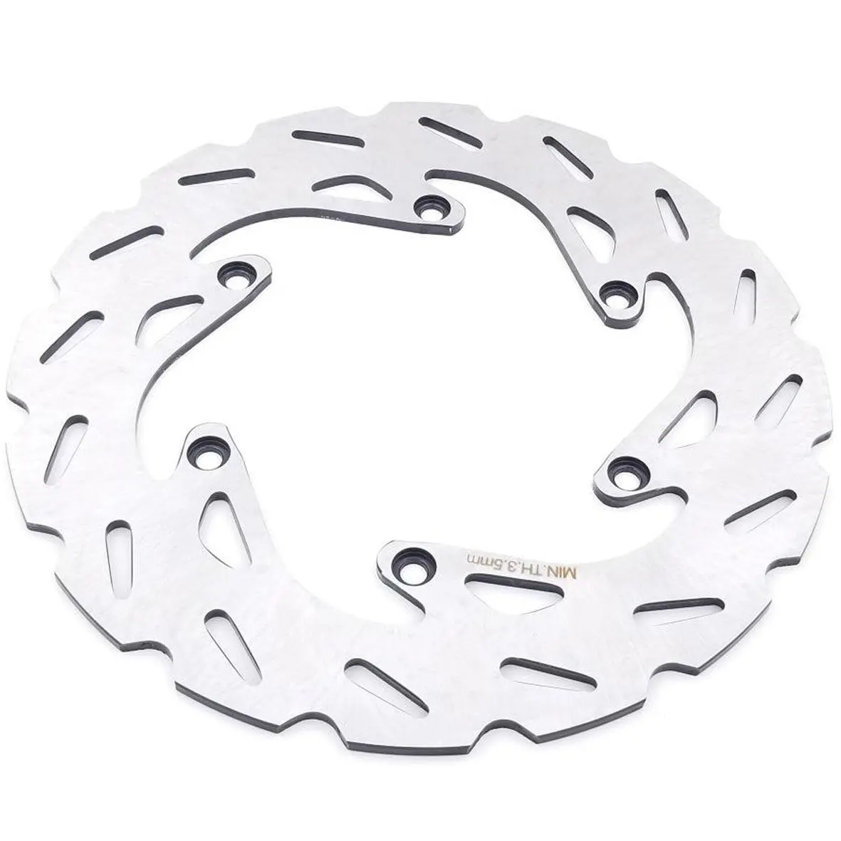 Z8032w Rear Rotor Brake Disc 1