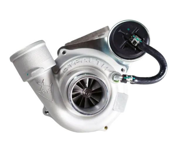 Calibrated Power | Stealth Rx41 Turbo For The Mahindra Roxor 1