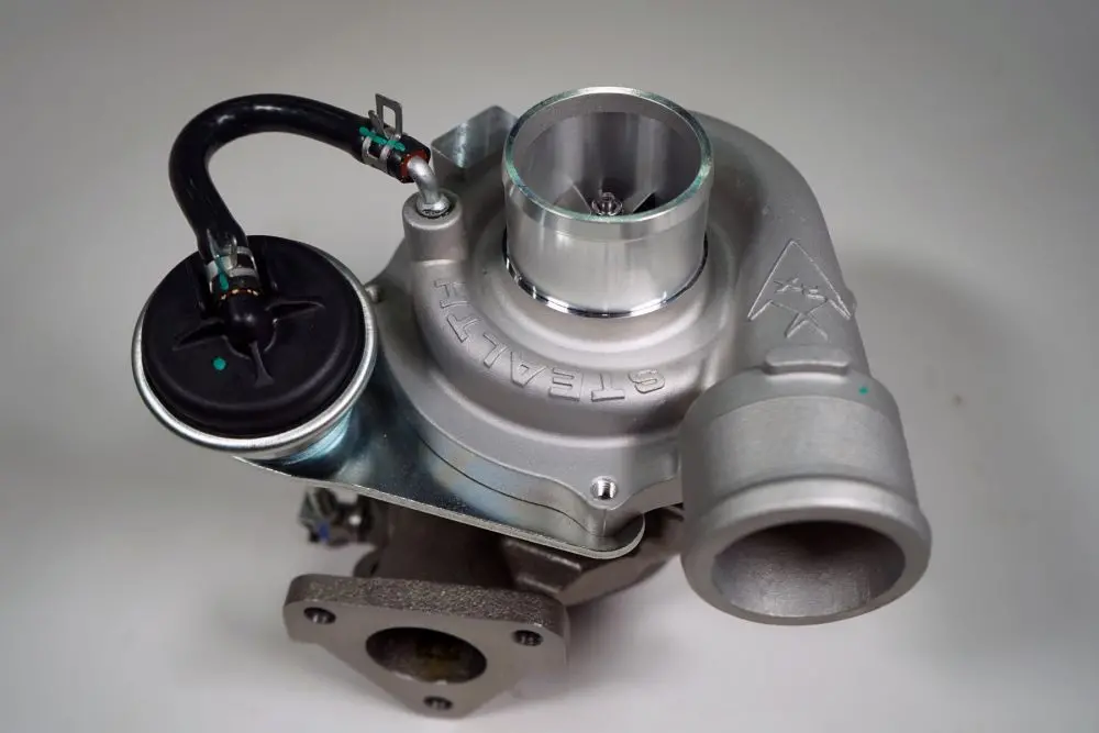 Calibrated Power | Stealth Rx41 Turbo For The Mahindra Roxor 2