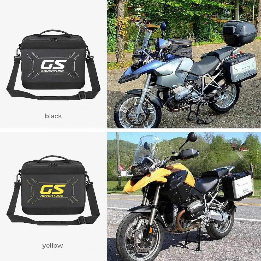 2024 For Bmw R1250gs F850gs F750gs Adventure Top Case Inner Luggage Bag For F850gs F750gs Lc Luggage Bags Vario Case Inner Bag 1