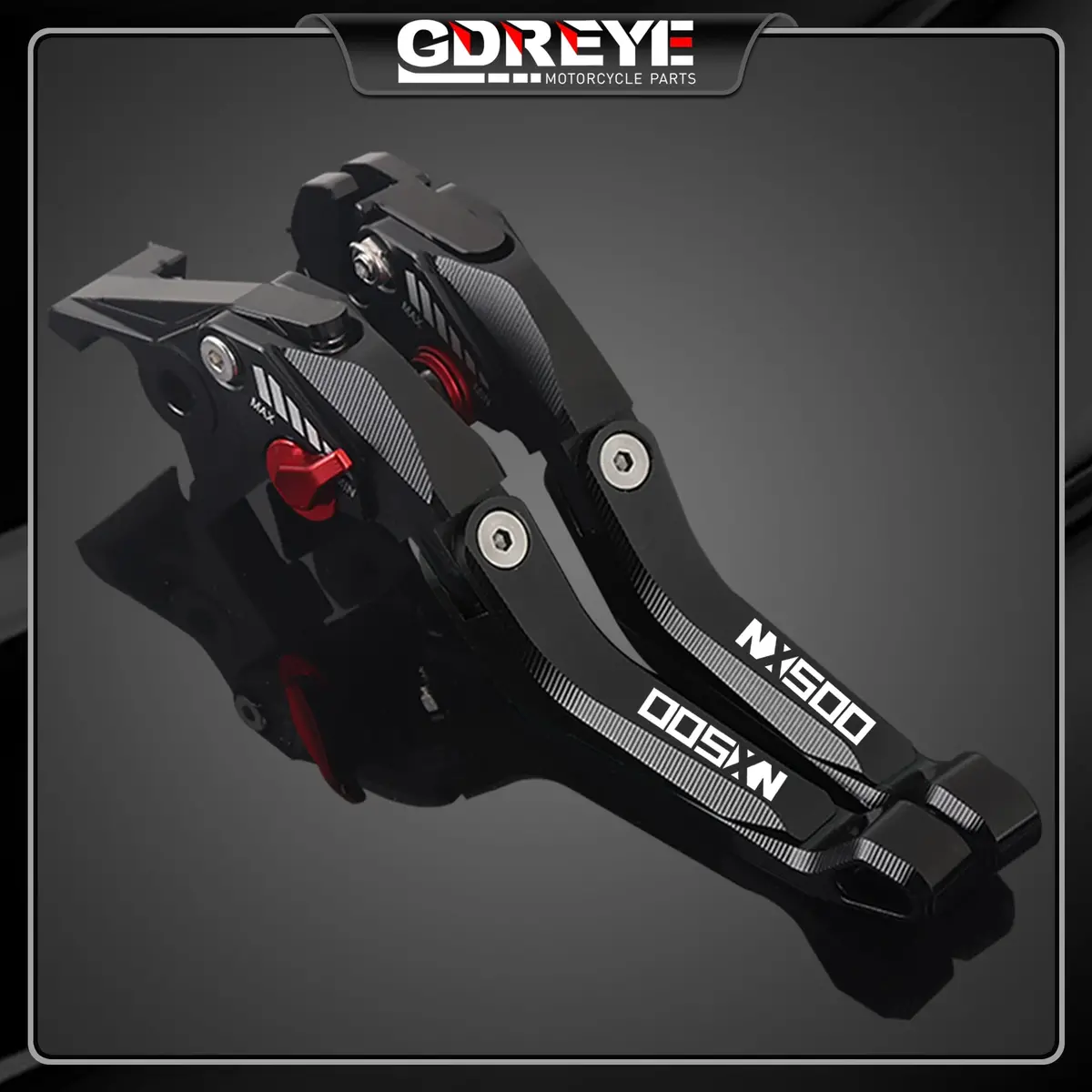 For Honda Nx500 Nx 500 2023 2024 Motorcycle Nx 500 Accessories Adjustable Extendable Nx500 5D Brake Clutch Levers 9
